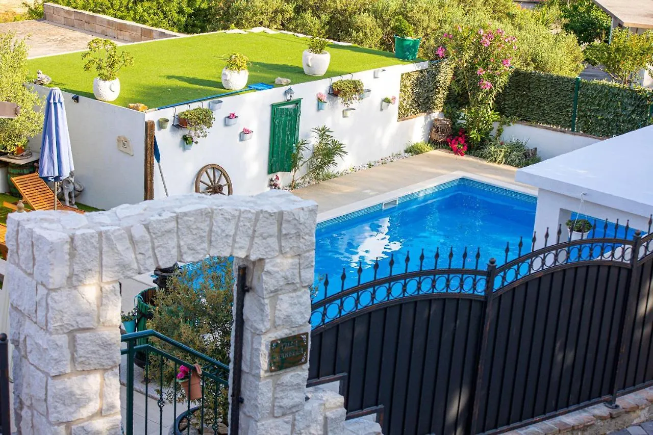 Villa Marela With Heated Swimming Pool Trogir