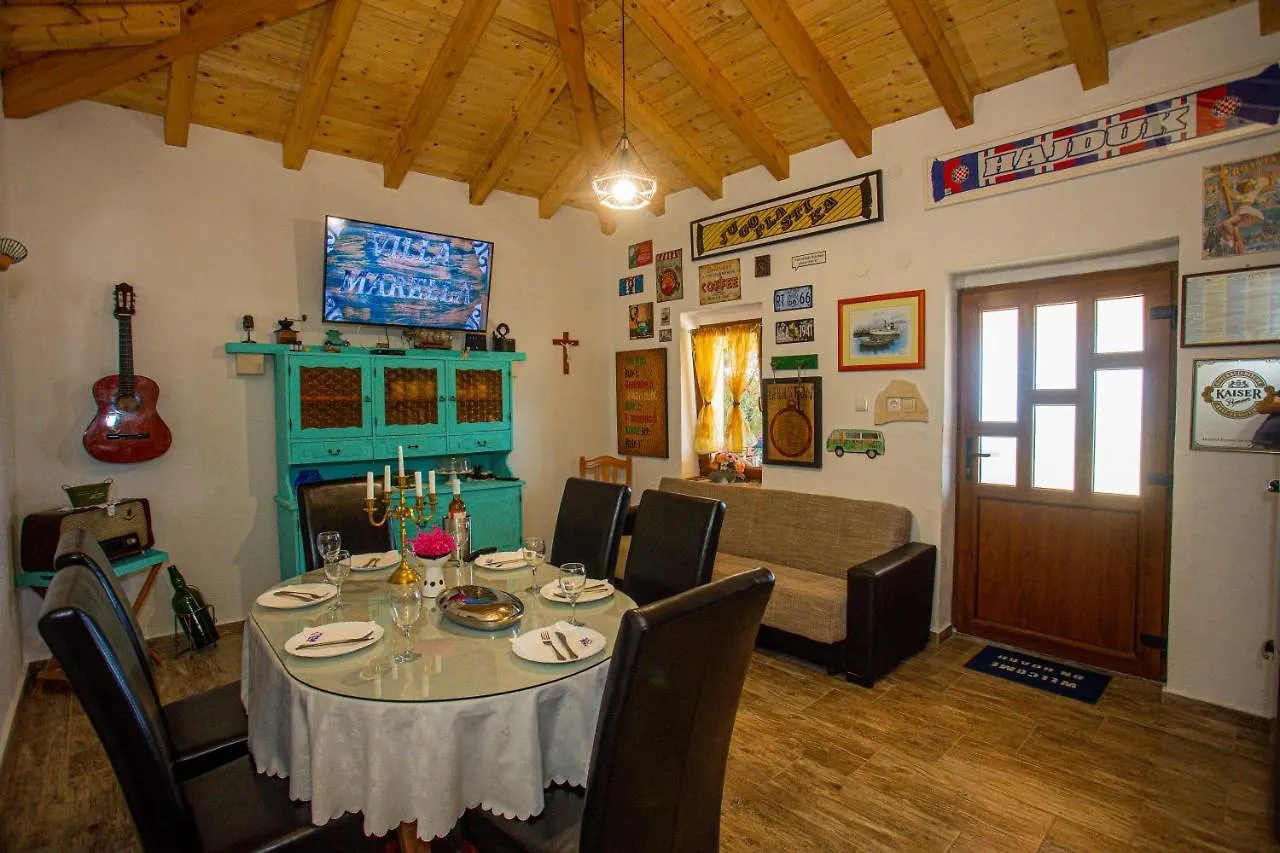 Villa Marela With Heated Swimming Pool Trogir